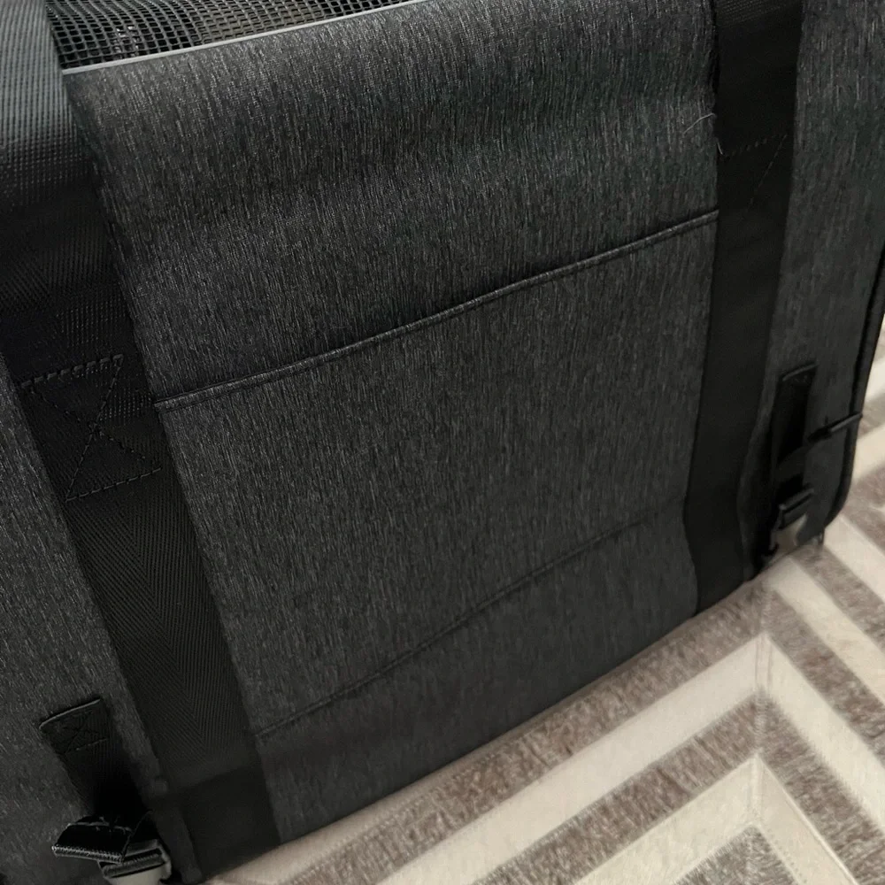 Pet Travel Carrier Bag Airline Approved